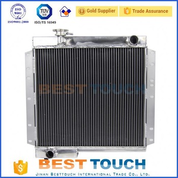 1965 1966 MUSTANG water cooling buy radiator online for Ford