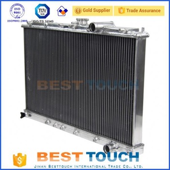 67 70 MUSTANG 68 70 MERCURY COUGAR XR7 custom aluminum radiator for Ford
