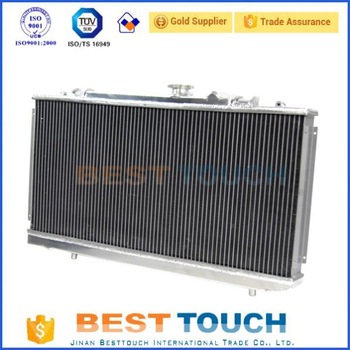 1968 1974 for CHARGER PLYMOUTH HEMI 5 7 6 1 all aluminum radiator aluminum for DODGE