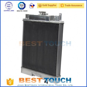 63 64 65 66 67 68 IMPALA MANY CHEVY GM CARS automotive aluminum radiator cores for CHEVROLET