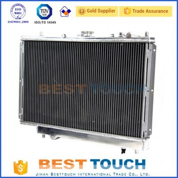 MUSTANG 68 69 MERCURY COUGAR XR7 67 auto car radiator for sale for Ford