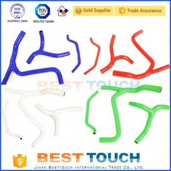 KVF650E7F BRUTE FORCE 650 4X4 HARDWOODS GREEN HD 2007 radiator hydraulic heater hose splice