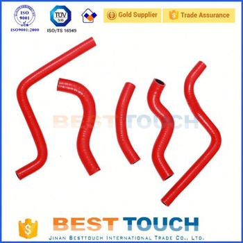 Silicone heater hose <font color='red'>RVF400</font> NC30 NC35 <font color='red'>VFR400</font> TOP BOTTOM replace custom <font color='red'>radiator</font> hose for <font color='red'>HONDA</font>