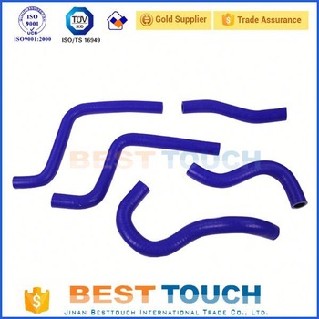 <font color='red'>Silicone</font> <font color='red'>hose</font> <font color='red'>kit</font> Prairie 700 2004 2006 <font color='red'>silicone</font> tube upper <font color='red'>radiator</font> <font color='red'>hose</font> replacement for KAWASAKI