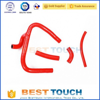 DS450 2008 Heat resistant radiator hose heaters for CAM AM