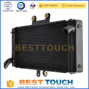 OEM Full aluminum CB500 CB500S 1993-2004 autocycle parts of the radiator for HONDA