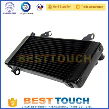OEM Engine cooling ZX-11 ZX1100 ZZR1100 D1-D9 1992-2002 autobicycle aluminum water cooling radiator for KAWASAKI