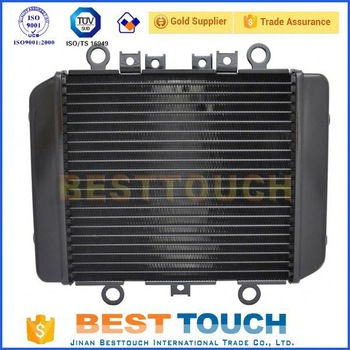 OEM Full aluminum <font color='red'>CB500</font> <font color='red'>CB500S</font> 1993-2004 motor bicycle aluminum motorcycle radiators for <font color='red'>HONDA</font>