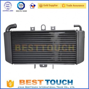 OEM Engine cooling ZX-11 ZX1100 ZZR1100 D1-D9 1992-2002 motorcycle motor radiator for KAWASAKI