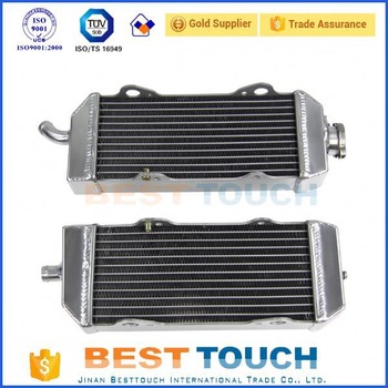 Plain fin <font color='red'>ATV</font> Polaris RZR 800 2007-2011 autobicycle engine cooling system <font color='red'>radiator</font> for POLARIS