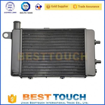 Cooling system <font color='red'>OEM</font> Z750 <font color='red'>2004</font>-<font color='red'>2006</font> / Z750S <font color='red'>2005</font>-<font color='red'>2007</font> moto water to air heat exchanger <font color='red'>radiator</font>