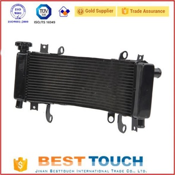 <font color='red'>CB500</font> CB503S 5 row full aluminum <font color='red'>radiator</font> motorcycles <font color='red'>radiator</font> for BENELLI