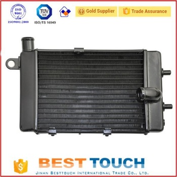 ER7 TWISTER Cooling system diesel engine best radiator autobicycle radiator for HONDA