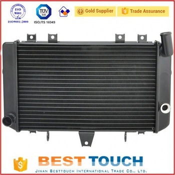 OEM Car Heating Die Casting Aluminum radiator auto parts custom aluminum radiator For SUZUKI