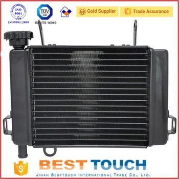 OEM High quality aluminum radiator radiator parts For BENELLI
