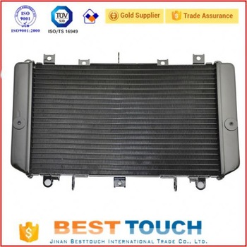 OEM Heavy Duty Truck Aluminum quality radiator motor radiator manufacturers For SUZUKI