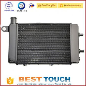 OEM Hot sale working of radiator perfomance radiator For BENELLI