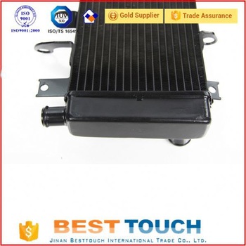OEM Hydraulic oil cooler radiator for motor radiators for motors For BENELLI