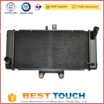 OEM China Good OEM New Brand performance radiator hoses auto radiators wholesale For YAMAHA