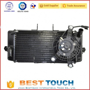 OEM Heavy Duty Truck Aluminum parts of radiator radiator stores For BENELLI