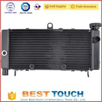 OEM Costom motor radiator replacement cost radiator support For KAWASAKI