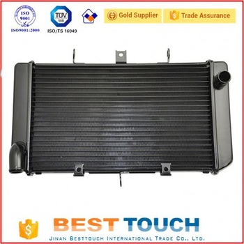 OEM China Good OEM New Brand radiator sales all aluminum radiator For KAWASAKI