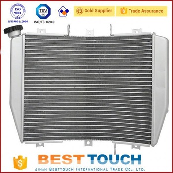 OEM Car cooling system aluminum water cooler radiator price radiator aluminum radiator cores For SUZUKI