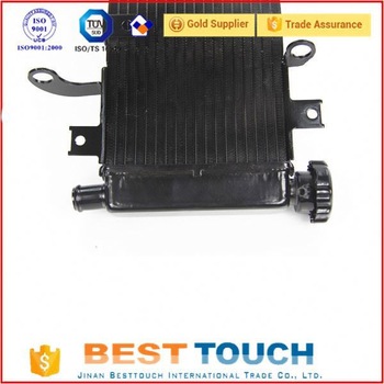 OEM High performance auto parts radiator radiator in motor For SUZUKI