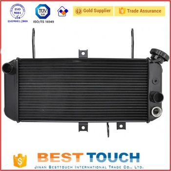 OEM Water Cooler motor parts radiator replacement motor radiators For KAWASAKI