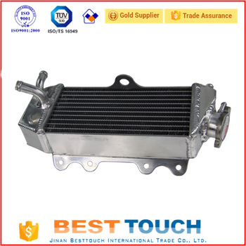 Motorcycle radiator suppliers for KTM 125 200 250 300 SX EXC MXC XC W 1998 07