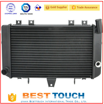 OEM BOE011 For KAWASAKI radiator price for motor radiator ZRX1100 1997 2000 ZRX1200 2001 2005