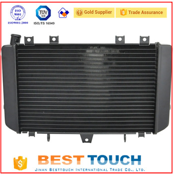 OEM BOE011 For KAWASAKI radiator price for motor radiator ZRX1100 1997 2000 ZRX1200 2001 2005