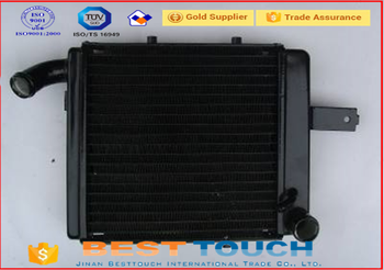 OEM BOE006 For BENELLI cooler radiator BENELLI 1130 RIGHT