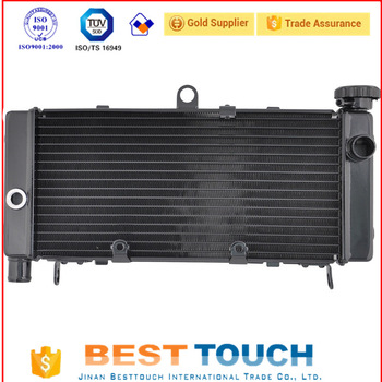 OEM BOE008 For HONDA small motor radiator CB600 F HORNET OEM REPLACEMENT R 1998 2006