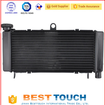 OEM BOE008 For HONDA small motor radiator CB600 F HORNET OEM REPLACEMENT R 1998 2006