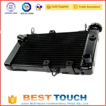 OEM BOE023 For SUZUKI motor engine radiator SV650 SV650S 1999 2002 X 1998 Y 1999 K1 2000 K2 2002