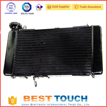 OEM BOE023 For SUZUKI motor engine radiator SV650 SV650S 1999 2002 X 1998 Y 1999 K1 2000 K2 2002