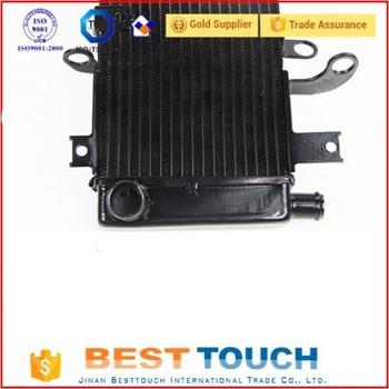 OEM BOE037 For YAMAHA all aluminum radiator XJ900S OIL COOLER