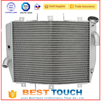 OEM BOE013 For KAWASAKI high performance radiators ZX6R ZX 6R NINJA G1 G2 J1 J2 1998 2002