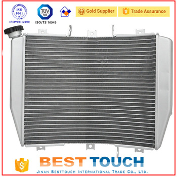 OEM BOE013 For KAWASAKI high performance radiators ZX6R ZX 6R NINJA G1 G2 J1 J2 1998 2002