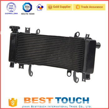 OEM BOE021 For SUZUKI Radiator Type engine radiator TL1000R TL1000 OBEN TOP UPPER 1998 2003
