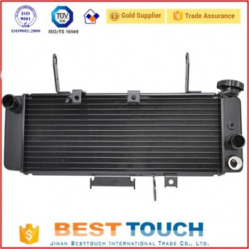 OEM BOE039 For SUZUKI <font color='red'>Radiator</font> Type pa66 gf32 Auto <font color='red'>Radiator</font> GSXR 600 750 <font color='red'>06</font> <font color='red'>07</font> <font color='red'>08</font> <font color='red'>09</font>