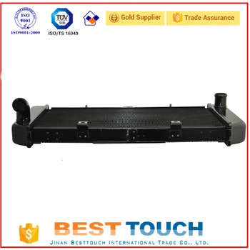 OEM BOE019 BOE020 For KAWASAKI Radiator Type aluinum radiator Z1000 Z750
