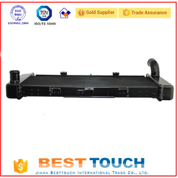 OEM BOE019 BOE020 For KAWASAKI Radiator Type aluinum radiator Z1000 Z750