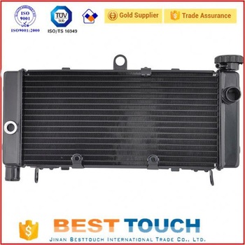 OEM Best price radiator parts truck radiators For KAWASAKI