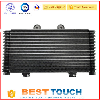 OEM BOE031 For SUZUKI high performance radiators 1200 00 05