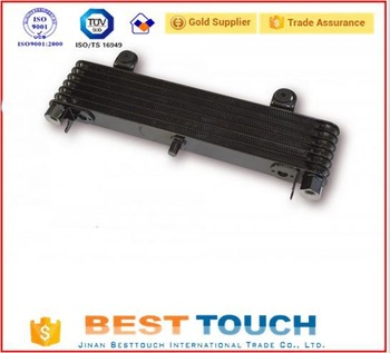 China manufacturer motor oem replacement motorsport radiator for corolla for SUZUKI OIL COOLERGSF600 650 1995 2007