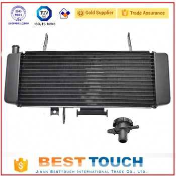 China manufacturer motor oem replacement motorsport radiator for corolla for SUZUKI OIL COOLERGSF600 650 1995 2007