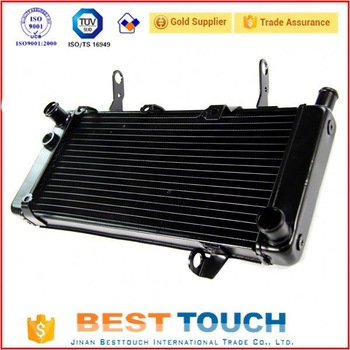 High Quality Engine oem oem replacement for toyota corolla aluminum radiator for SUZUKI SV650N K3 K4 2003 2004