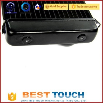 High Quality Engine oem oem replacement for toyota corolla aluminum radiator for SUZUKI SV650N K3 K4 2003 2004